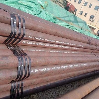 L'acciaio legato senza cuciture della stiratura a freddo convoglia 200mm per l'applicazione chimica