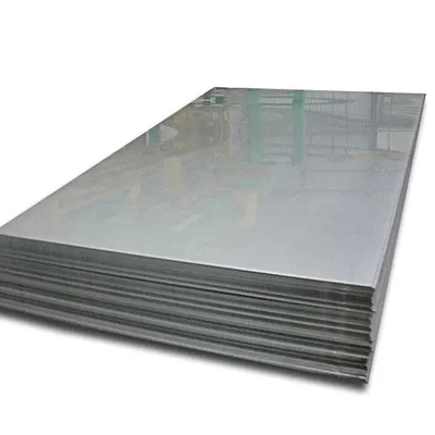 321 la saldatura di acciaio inossidabile di 304L 316L riveste 1250mm per esterno delle costruzioni