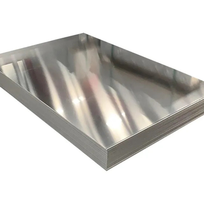 321 la saldatura di acciaio inossidabile di 304L 316L riveste 1250mm per esterno delle costruzioni