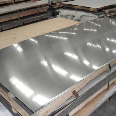 Il piatto laminato a freddo di acciaio inossidabile riveste 304L 316 316Ti 0.2mm per l'elettrodomestico da cucina