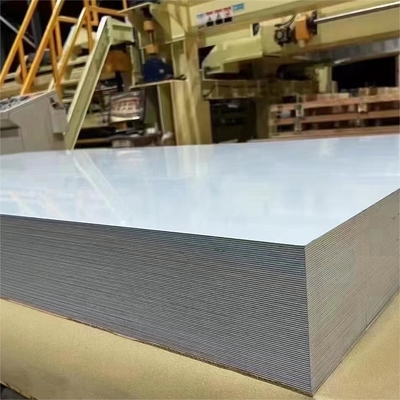 Il piatto laminato a freddo di acciaio inossidabile riveste 304L 316 316Ti 0.2mm per l'elettrodomestico da cucina