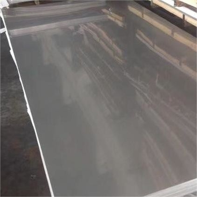 il piatto di acciaio inossidabile 317L 347 310S riveste 0.3mm - 1.0mm per i montaggi dello scambiatore di calore