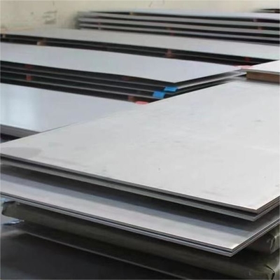2205 2507 strati laminati a caldo di acciaio inossidabile per petrolio ed i serbatoi chimici