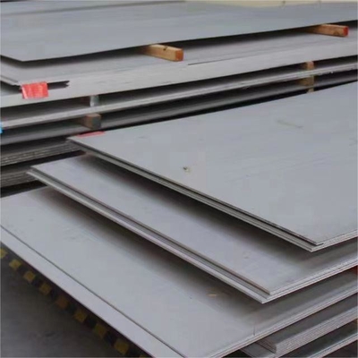 2205 2507 strati laminati a caldo di acciaio inossidabile per petrolio ed i serbatoi chimici