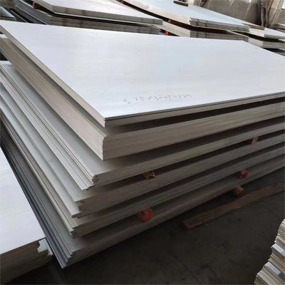 2205 2507 strati laminati a caldo di acciaio inossidabile per petrolio ed i serbatoi chimici