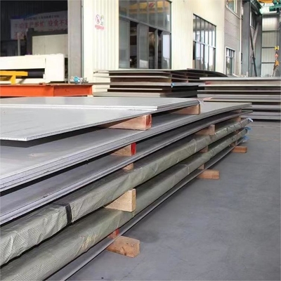 2205 2507 strati laminati a caldo di acciaio inossidabile per petrolio ed i serbatoi chimici