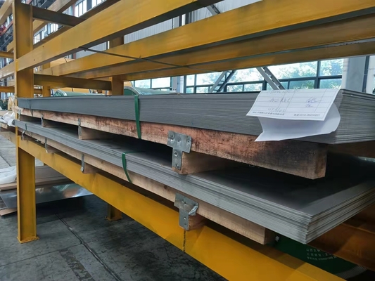l'HL del piatto di acciaio inossidabile 2B riveste 439 430 430J1 0,3 - 1.0mm 4*10 per la lavatrice