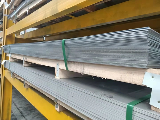 l'HL del piatto di acciaio inossidabile 2B riveste 439 430 430J1 0,3 - 1.0mm 4*10 per la lavatrice