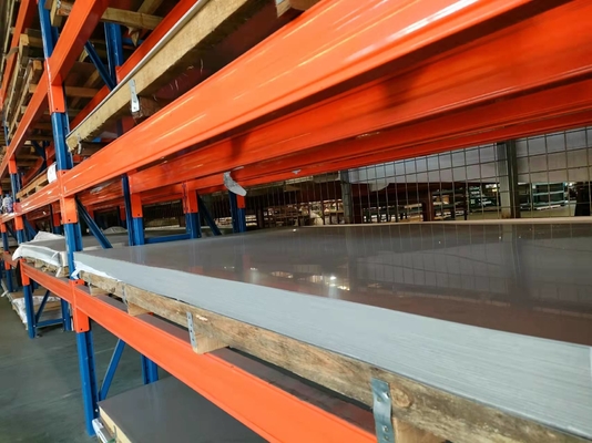 SEDERE laminate a freddo del piatto di acciaio inossidabile 2205 2507 0,4 - 0.9mm per le piante di candeggio