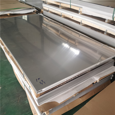 piatti 0.3mm - 3.0mm di acciaio inossidabile di 202 204 201 1000mm per la struttura della finestra