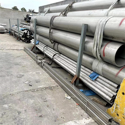 tubo fluido di acciaio inossidabile 347H per il riscaldamento degli spessori della parete industriale 1mm - 100mm