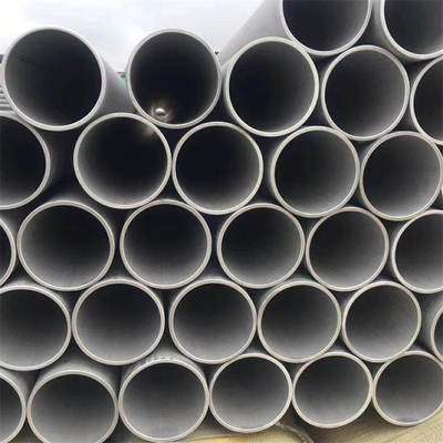 ispezione della superficie della metropolitana 12mm di scambio termico di acciaio inossidabile di 12m e prova idrostatica