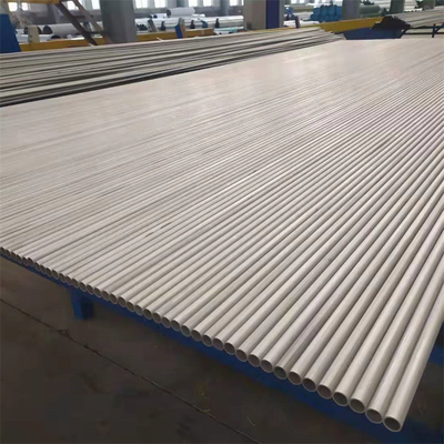 tubi d'acciaio perforati senza cuciture TP304 di 219mm - di 6mm per i progetti di ingegneria
