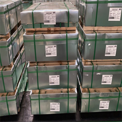 2.8/2.8 colore bianco di Tin Coated Steel Plate 0.45mm per tutti i tipi di latte dell'alimento