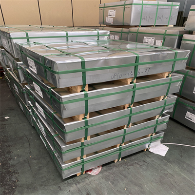 2.8/2.8 colore bianco di Tin Coated Steel Plate 0.45mm per tutti i tipi di latte dell'alimento