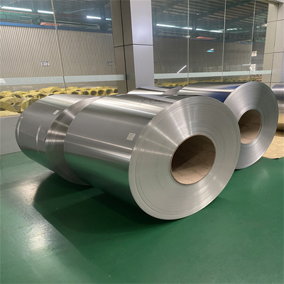 1500mm SPCC Tin Plate Coils And Sheets 0.14mm-0.45mm per le latte di Aersol