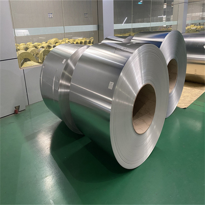1500mm SPCC Tin Plate Coils And Sheets 0.14mm-0.45mm per le latte di Aersol