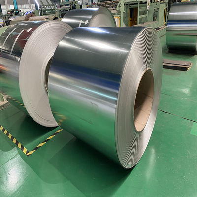 Acciai ad alta resistenza 0.14mm - 0.45mm della latta di forza 1250mm per le estremità aperte facili