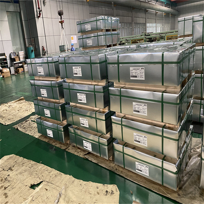 2.8/2.8, 8.4/8.4 ETP Tin Coated Steel Plate 1500mm per la bomboletta spray