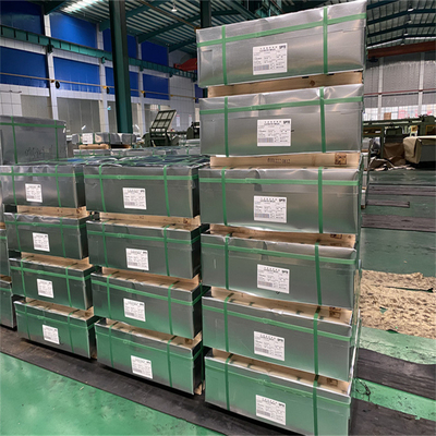 2.8/2.8, 8.4/8.4 ETP Tin Coated Steel Plate 1500mm per la bomboletta spray