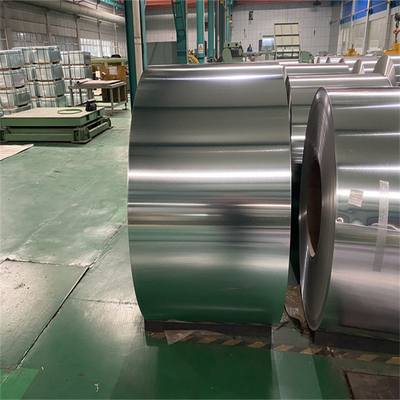 Acciaio laminato Tin Plate 0.14mm - 0.45mm Matte Surface larghezza di 1250mm - di 600