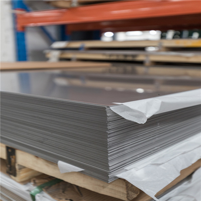 0.1 mm - 5.0 mm Fogli SS 2205 per recipienti a pressione Serbatoi ad alta pressione