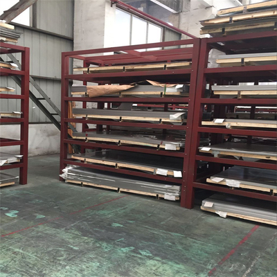 0.1 mm - 5.0 mm Fogli SS 2205 per recipienti a pressione Serbatoi ad alta pressione