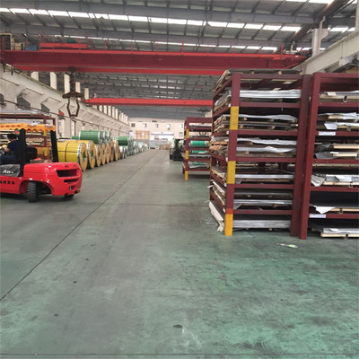 0.1 mm - 5.0 mm Fogli SS 2205 per recipienti a pressione Serbatoi ad alta pressione