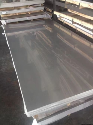 2507 Piastra in acciaio inossidabile 2B Superficie 0,3 mm - 5,0 mm Spessore
