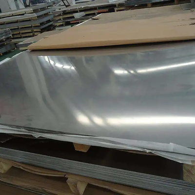 Piastre in acciaio inossidabile personalizzate 2507 2B/BA Superficie 0,3 mm - 5,0 mm
