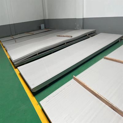 Piastre di acciaio laminate a caldo ad alta resistenza alla corrosione 316n