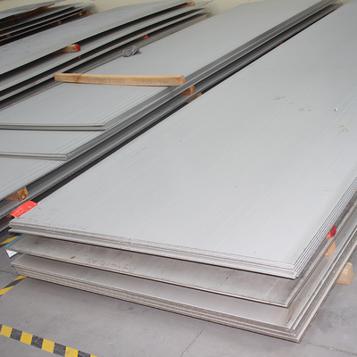 HR Placca di acciaio inossidabile laminata a caldo di spessore 160 mm SUS 329J1