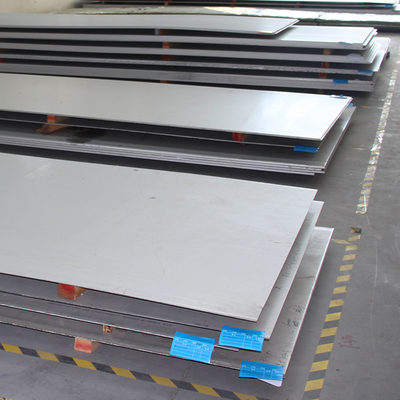 ASTM 440A Piastra di acciaio inossidabile laminata a caldo Finitura personalizzata