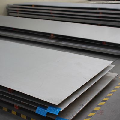 ASTM 440A Piastra di acciaio inossidabile laminata a caldo Finitura personalizzata