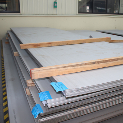 Acciaio super austenitico 904l Piastre di acciaio laminate a caldo spessore 3-120 mm