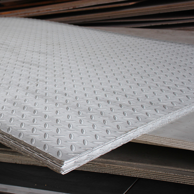 316 316L Piastra di acciaio inossidabile laminata a caldo 2B BA 6K 8K Per l'industria