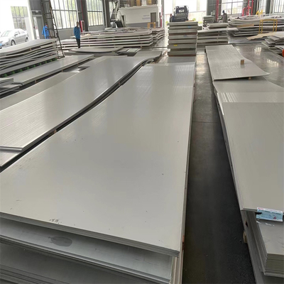 Linea di taglio 2000 mm lunghezza piastra in acciaio inossidabile 316l bordo a fessura