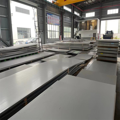 JIS Super duplex lamiere di acciaio inossidabile 4x10 piastra 2205 2507