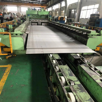 304 430 lamiere di acciaio inossidabile 4x8