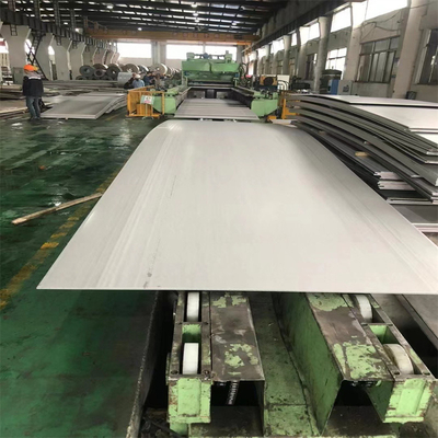 Piastra super duplex standard ASTM 2b n. 1