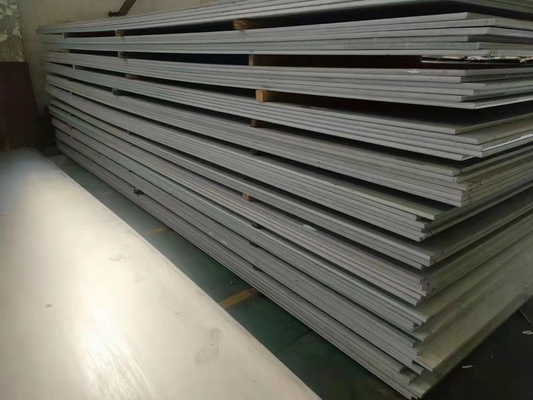 Piastra super duplex standard ASTM 2b n. 1