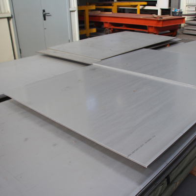 ASTM AISI lamiere di acciaio inossidabile laminate a caldo 321 309S 310S n. 1