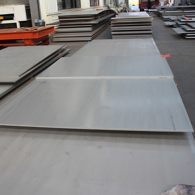 ASTM AISI lamiere di acciaio inossidabile laminate a caldo 321 309S 310S n. 1