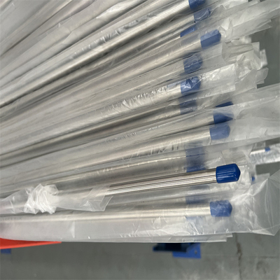 304 304L 316 316 316L 310S 321 Tubo sanitario senza saldatura in acciaio inossidabile