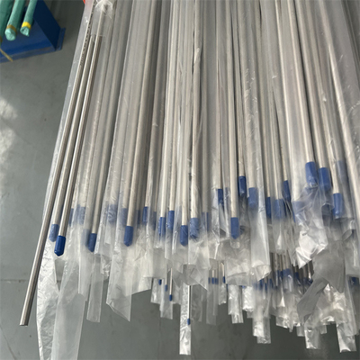 304 304L 316 316 316L 310S 321 Tubo sanitario in acciaio inossidabile senza saldature
