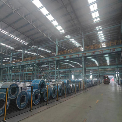 Grado Q235 A36 Rotoli di acciaio al carbonio laminati a caldo Spessore da 3 mm a 60 mm