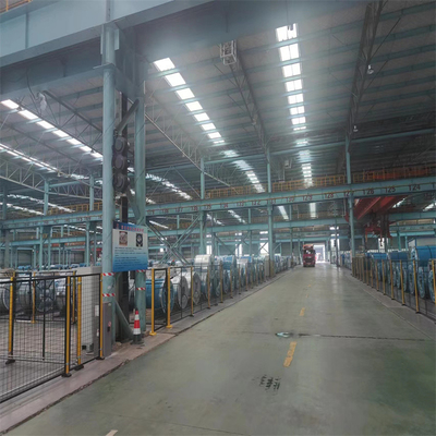 Spessore 3 mm 5 mm bobina di acciaio al carbonio laminata a caldo Larghezza 1250 mm 1500 mm Hrc