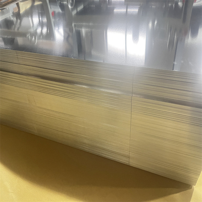 0.17 mm 0,18 mm di spessore Temperature DR8 T5 ETP Placca di latta di qualità alimentare con lacca trasparente