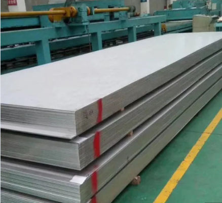 strato GB/T 24511-2017 di acciaio inossidabile di 16mm-1500mm/1800mm/2000mm - di 3mm 321 304 316L