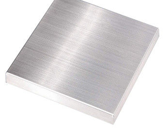316 316L hanno laminato a freddo il piatto di acciaio inossidabile con 0.1mm - 8.0mm per uso dell'industria